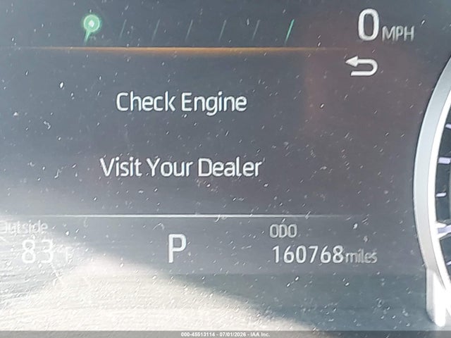 5TDKBRCH0PS586506 Toyota Highlander Hybrid Xle