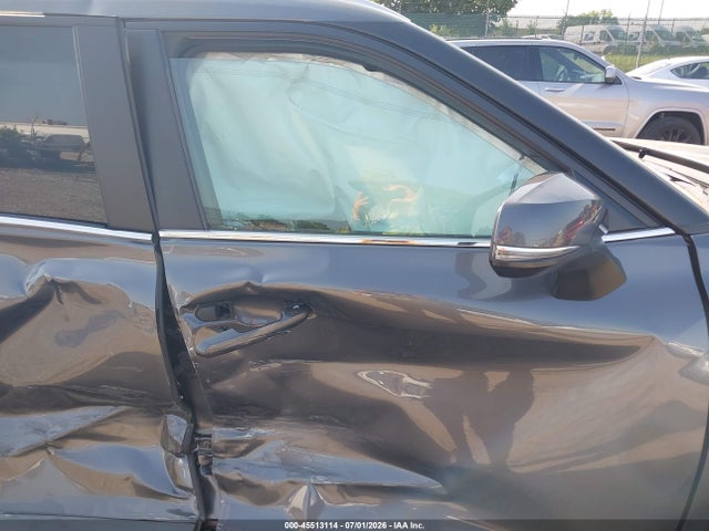 5TDKBRCH0PS586506 Toyota Highlander Hybrid Xle