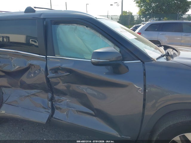 5TDKBRCH0PS586506 Toyota Highlander Hybrid Xle