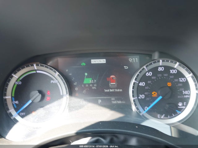 5TDKBRCH0PS586506 Toyota Highlander Hybrid Xle