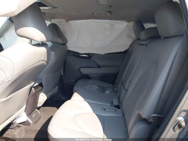 5TDKBRCH0PS586506 Toyota Highlander Hybrid Xle