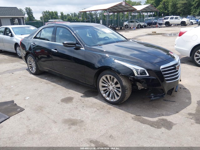 Aukcja sprzedaży 2019 Cadillac Cts Luxury, vin: 1G6AX5SS8K0142419, numer aukcji: 45513116