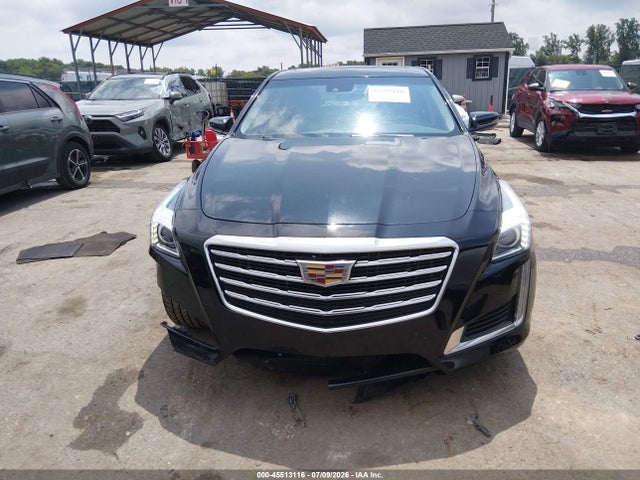45513116 :رقم المزاد ، 1G6AX5SS8K0142419 vin ، 2019 Cadillac Cts Luxury مزاد بيع