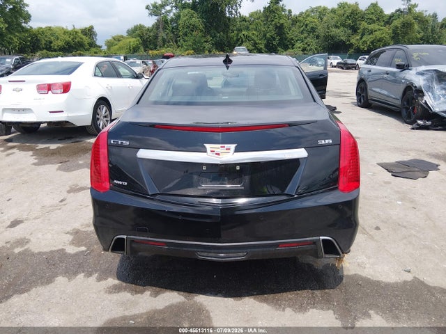 45513116 :رقم المزاد ، 1G6AX5SS8K0142419 vin ، 2019 Cadillac Cts Luxury مزاد بيع