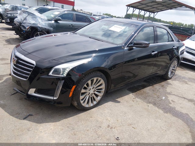 45513116 :رقم المزاد ، 1G6AX5SS8K0142419 vin ، 2019 Cadillac Cts Luxury مزاد بيع