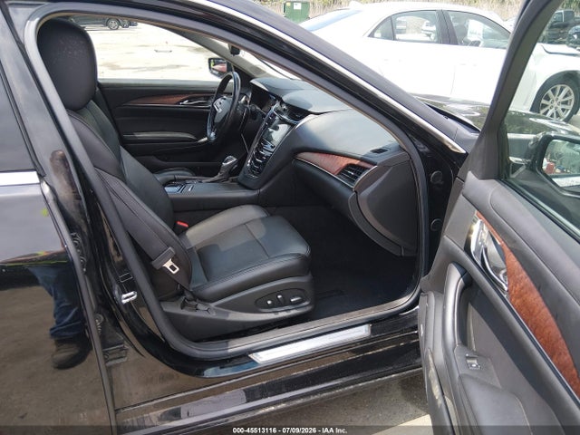 45513116 :رقم المزاد ، 1G6AX5SS8K0142419 vin ، 2019 Cadillac Cts Luxury مزاد بيع