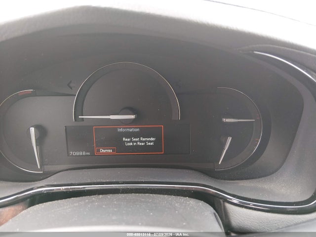 45513116 :رقم المزاد ، 1G6AX5SS8K0142419 vin ، 2019 Cadillac Cts Luxury مزاد بيع
