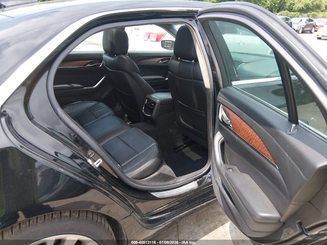 45513116 :رقم المزاد ، 1G6AX5SS8K0142419 vin ، 2019 Cadillac Cts Luxury مزاد بيع