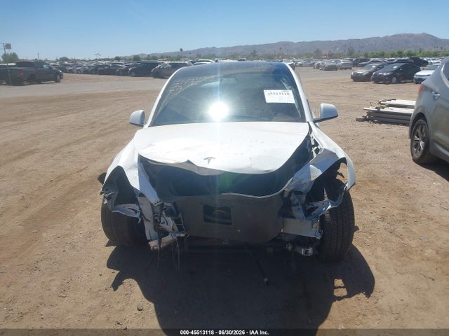 Продаж на аукціоні авто 2021 Tesla Model Y Long Range Dual Motor All-wheel Drive, vin: 5YJYGDEE7MF094279, номер лоту: 45513118