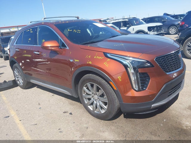 Aukcja sprzedaży 2019 Cadillac Xt4 Premium Luxury, vin: 1GYFZDR48KF195305, numer aukcji: 45513121