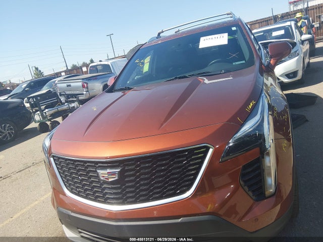 Aukcja sprzedaży 2019 Cadillac Xt4 Premium Luxury, vin: 1GYFZDR48KF195305, numer aukcji: 45513121