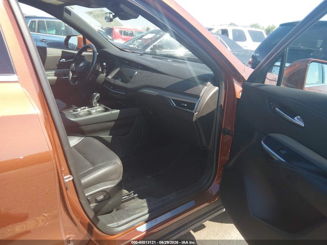 Продаж на аукціоні авто 2019 Cadillac Xt4 Premium Luxury, vin: 1GYFZDR48KF195305, номер лоту: 45513121