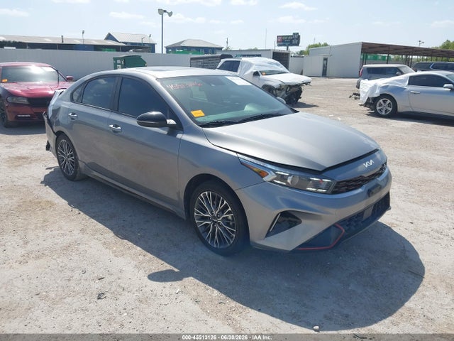 Auction sale of the 2022 Kia Forte Gt-line, vin: 3KPF54AD0NE474288, lot number: 45513126