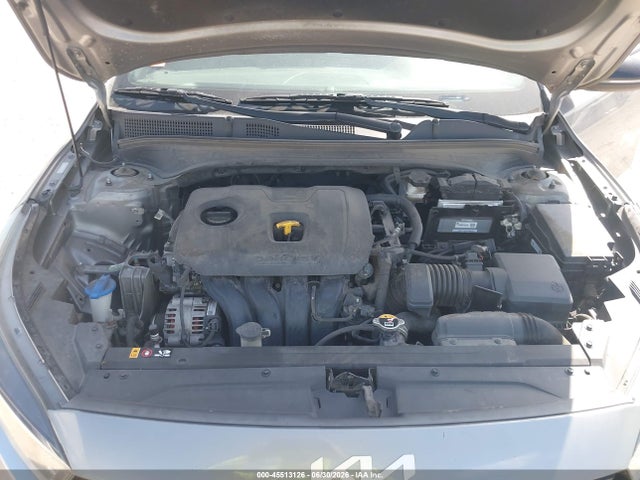 Продаж на аукціоні авто 2022 Kia Forte Gt-line, vin: 3KPF54AD0NE474288, номер лоту: 45513126