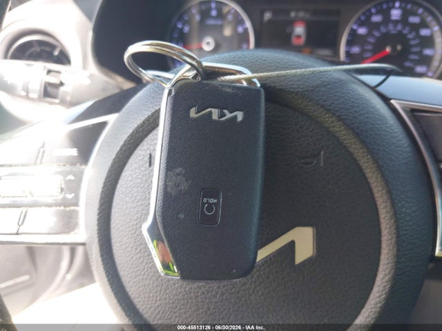 Продаж на аукціоні авто 2022 Kia Forte Gt-line, vin: 3KPF54AD0NE474288, номер лоту: 45513126