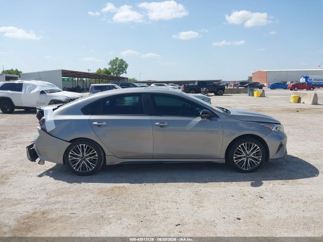 Продаж на аукціоні авто 2022 Kia Forte Gt-line, vin: 3KPF54AD0NE474288, номер лоту: 45513126