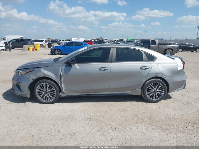 Продаж на аукціоні авто 2022 Kia Forte Gt-line, vin: 3KPF54AD0NE474288, номер лоту: 45513126