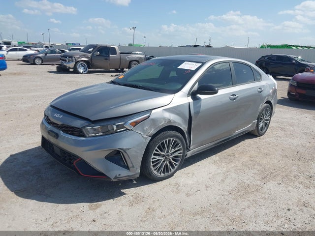 Продаж на аукціоні авто 2022 Kia Forte Gt-line, vin: 3KPF54AD0NE474288, номер лоту: 45513126