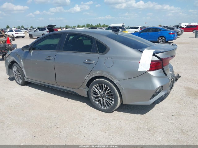 Продаж на аукціоні авто 2022 Kia Forte Gt-line, vin: 3KPF54AD0NE474288, номер лоту: 45513126