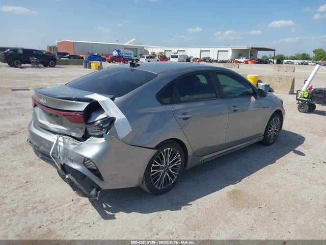 Продаж на аукціоні авто 2022 Kia Forte Gt-line, vin: 3KPF54AD0NE474288, номер лоту: 45513126