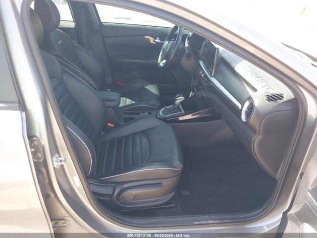 Продаж на аукціоні авто 2022 Kia Forte Gt-line, vin: 3KPF54AD0NE474288, номер лоту: 45513126