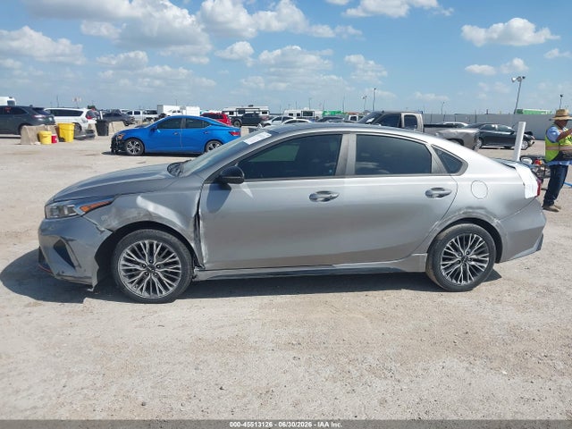 Продаж на аукціоні авто 2022 Kia Forte Gt-line, vin: 3KPF54AD0NE474288, номер лоту: 45513126