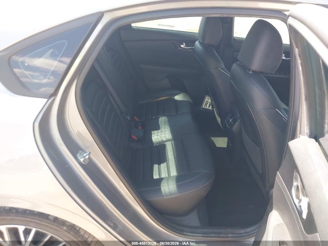 Продаж на аукціоні авто 2022 Kia Forte Gt-line, vin: 3KPF54AD0NE474288, номер лоту: 45513126