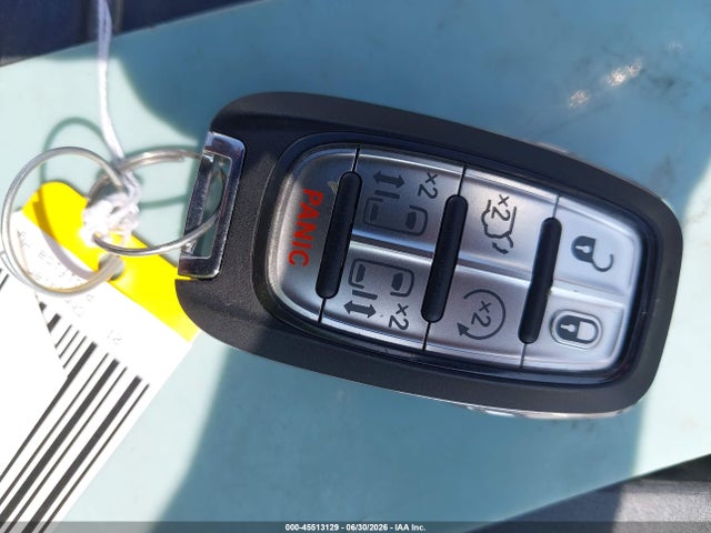 2021 Chrysler Pacifica Hybrid Pinnacle მანქანა იყიდება აუქციონზე, vin: 2C4RC1N77MR529323, აუქციონის ნომერი: 45513129