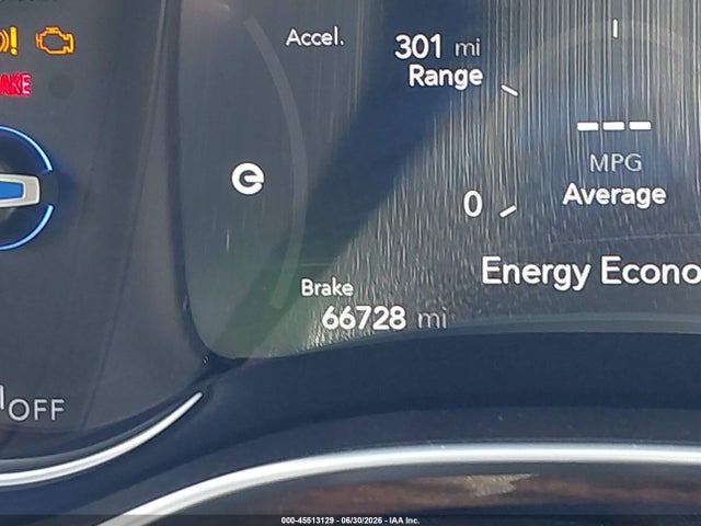 2021 Chrysler Pacifica Hybrid Pinnacle მანქანა იყიდება აუქციონზე, vin: 2C4RC1N77MR529323, აუქციონის ნომერი: 45513129