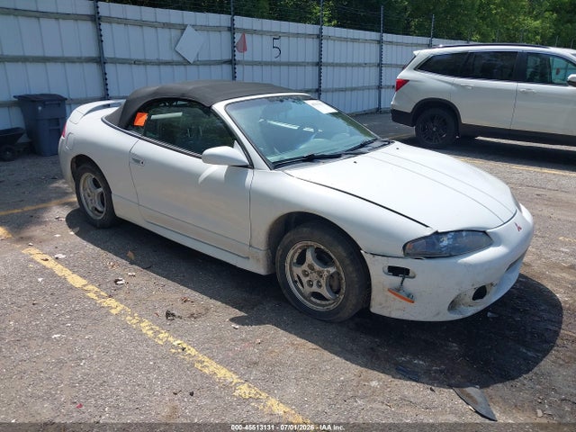 Auction sale of the 1997 Mitsubishi Eclipse Spyder Gs, vin: 4A3AX35G5VE041609, lot number: 45513131