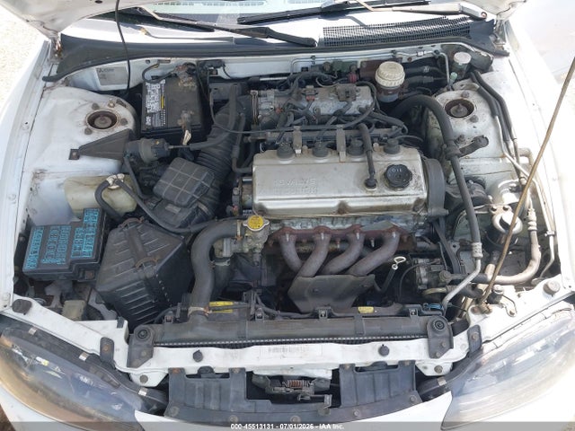 Продаж на аукціоні авто 1997 Mitsubishi Eclipse Spyder Gs, vin: 4A3AX35G5VE041609, номер лоту: 45513131