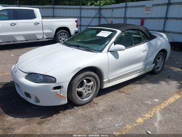 Продаж на аукціоні авто 1997 Mitsubishi Eclipse Spyder Gs, vin: 4A3AX35G5VE041609, номер лоту: 45513131