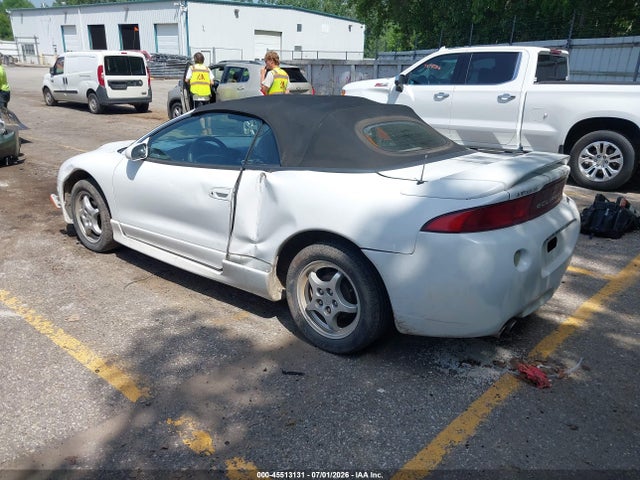 Продаж на аукціоні авто 1997 Mitsubishi Eclipse Spyder Gs, vin: 4A3AX35G5VE041609, номер лоту: 45513131