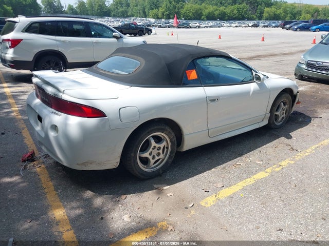 Продаж на аукціоні авто 1997 Mitsubishi Eclipse Spyder Gs, vin: 4A3AX35G5VE041609, номер лоту: 45513131