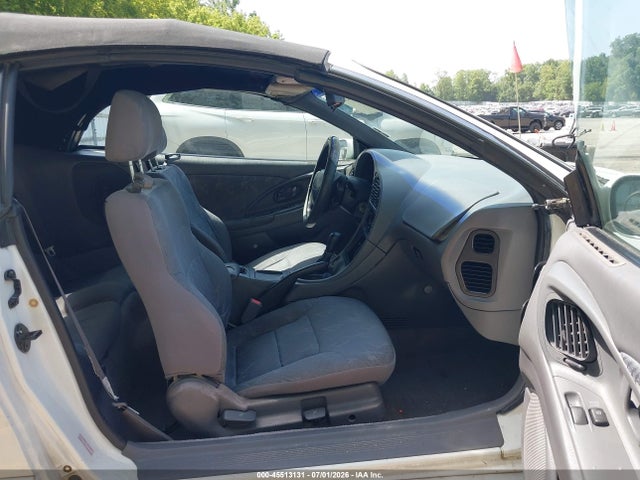 Продаж на аукціоні авто 1997 Mitsubishi Eclipse Spyder Gs, vin: 4A3AX35G5VE041609, номер лоту: 45513131