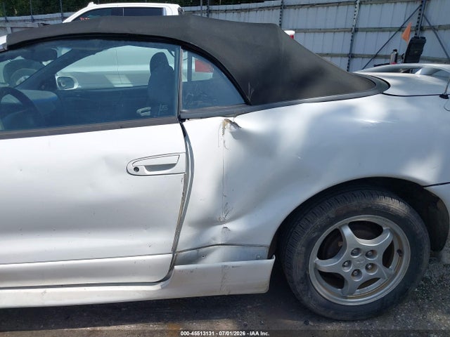 Продаж на аукціоні авто 1997 Mitsubishi Eclipse Spyder Gs, vin: 4A3AX35G5VE041609, номер лоту: 45513131