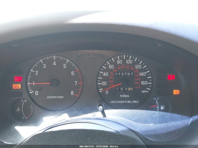 Продаж на аукціоні авто 1997 Mitsubishi Eclipse Spyder Gs, vin: 4A3AX35G5VE041609, номер лоту: 45513131