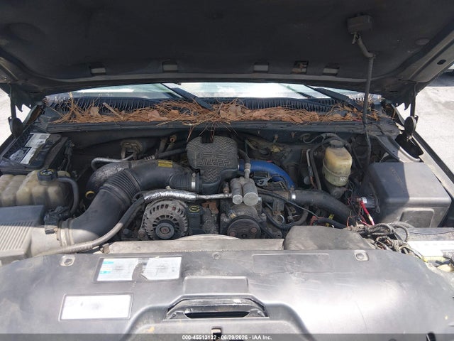 45513132 :رقم المزاد ، 1GTHK29132E123186 vin ، 2002 Gmc Sierra 2500hd Sle مزاد بيع