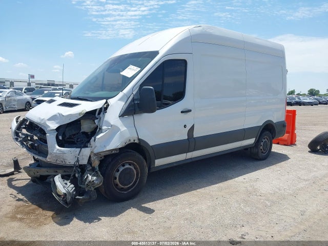 Продажа на аукционе авто 2018 Ford Transit-250, vin: 1FTYR2XMXJKA43604, номер лота: 45513137