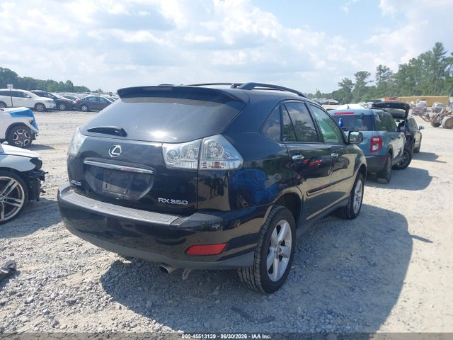 Продажа на аукционе авто 2008 Lexus Rx 350, vin: 2T2HK31U98C077401, номер лота: 45513139