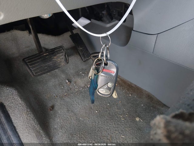 45513142 :رقم المزاد ، 5FNYF18564B006724 vin ، 2004 Honda Pilot Ex-l مزاد بيع