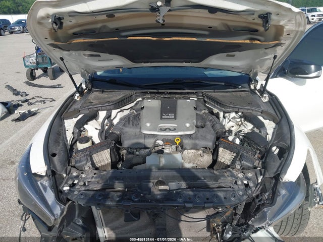 Продаж на аукціоні авто 2015 Infiniti Q50 Premium, vin: JN1BV7AR3FM418587, номер лоту: 45513144