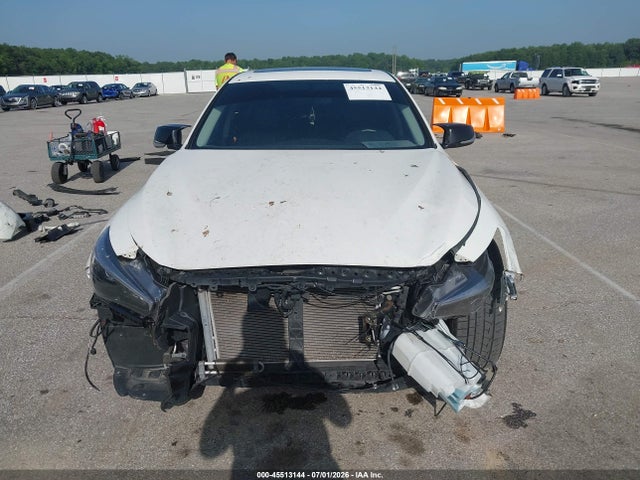 Продаж на аукціоні авто 2015 Infiniti Q50 Premium, vin: JN1BV7AR3FM418587, номер лоту: 45513144