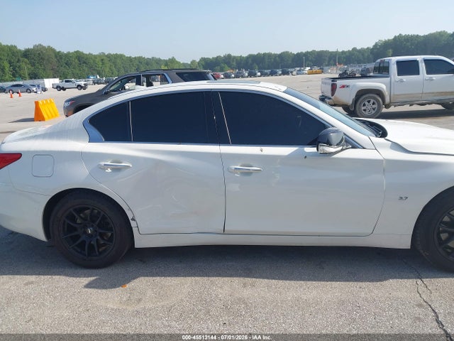 Продаж на аукціоні авто 2015 Infiniti Q50 Premium, vin: JN1BV7AR3FM418587, номер лоту: 45513144