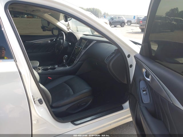 Продаж на аукціоні авто 2015 Infiniti Q50 Premium, vin: JN1BV7AR3FM418587, номер лоту: 45513144