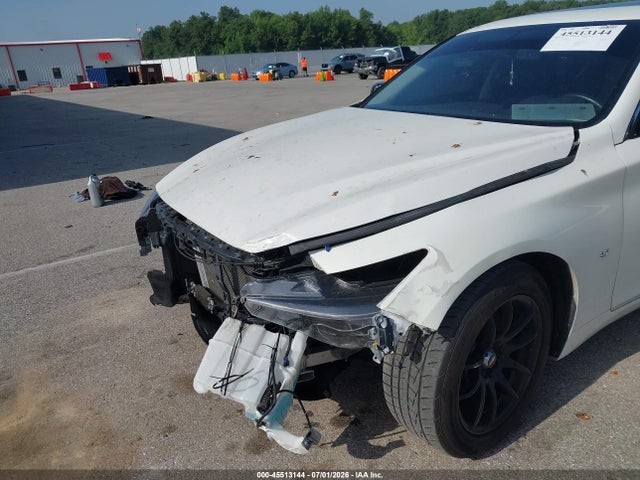 Продаж на аукціоні авто 2015 Infiniti Q50 Premium, vin: JN1BV7AR3FM418587, номер лоту: 45513144