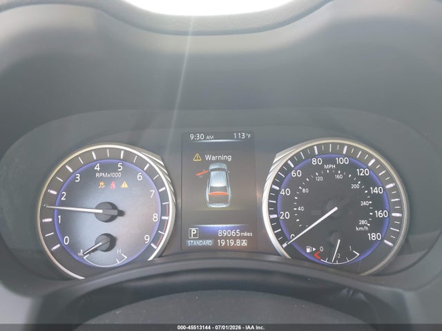 Продаж на аукціоні авто 2015 Infiniti Q50 Premium, vin: JN1BV7AR3FM418587, номер лоту: 45513144