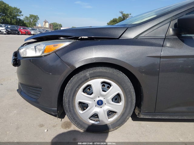 45513145 :رقم المزاد ، 1FADP3E20GL328865 vin ، 2016 Ford Focus S مزاد بيع
