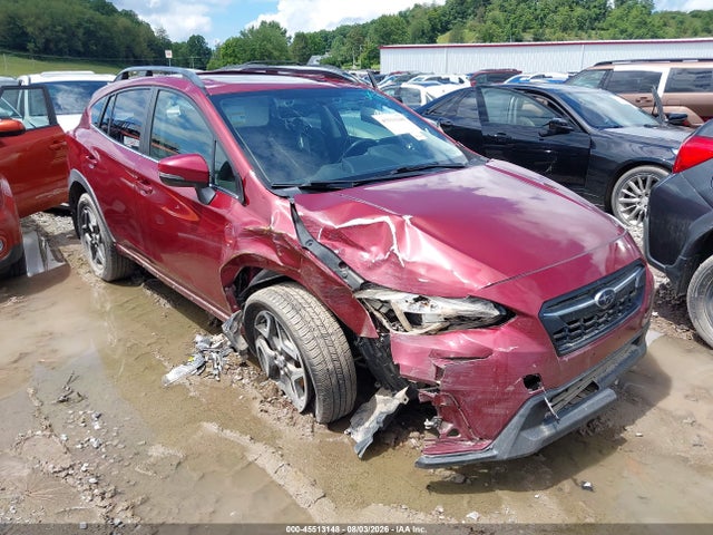 Продажа на аукционе авто 2018 Subaru Crosstrek 2.0i Limited, vin: JF2GTAMC6J8249374, номер лота: 45513148