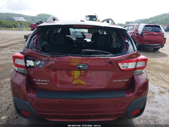Продажа на аукционе авто 2018 Subaru Crosstrek 2.0i Limited, vin: JF2GTAMC6J8249374, номер лота: 45513148